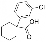 1-(3-Chlorophenyl)cyclohexanecarboxylic acid