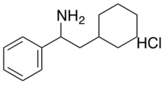 2-Cyclohexyl-1-phenylethan-1-amine hydrochloride