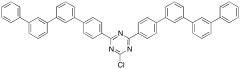 2-?chloro-?4,?6-?bis([1,?1':3',?1'':3'',?1'''-?quaterphenyl]?-?4-?yl)?