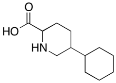 5-Cyclohexyl-2-piperidinecarboxylic Acid