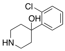 4-(2-Chlorophenyl)-4-piperidinol Hydrochloric Acid Salt