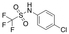 N-(4-Chlorophenyl)-1,1,1-trifluoro-methanesulfonamide