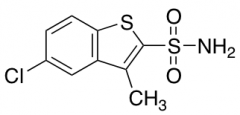 5-Chloro-3-methylbenzo[b]thiophene-2-sulfonamide