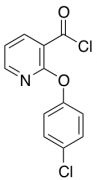 2-(4-Chlorophenoxy)Pyridine-3-Carbonyl Chloride