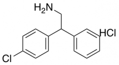 2-(4-Chlorophenyl)-2-Phenylethylamine Hydrochloric Acid Salt