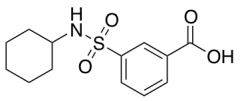3-(Cyclohexylsulfamoyl)Benzoic Acid