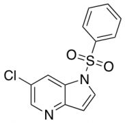 6-Chloro-1-(phenylsulfonyl)-1H-pyrrolo[3,2-b]pyridine