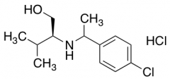 (2s)-2-{[1-(4-Chlorophenyl)Ethyl]Amino}-3-Methylbutan-1-Ol Hydrochloride