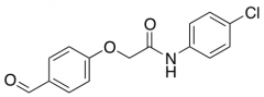 N-(4-Chlorophenyl)-2-(4-Formylphenoxy)Acetamide