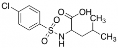 N-[(4-Chlorophenyl)Sulfonyl]-L-Leucine