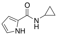 N-Cyclopropyl-1H-pyrrole-2-carboxamide