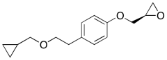 (R)-[[4-[2-(Cyclopropylmethoxy)ethyl]phenoxy]methyl]-oxirane