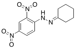 Cyclohexanone 2,?4-?dinitrophenylhydrazo?ne