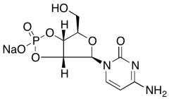 Cytidine 2':3'-cyclic Monophosphate Monosodium Salt