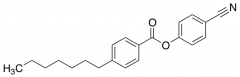 4-Cyanophenyl 4-Heptylbenzoate