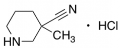 3-Cyano-3-methylpiperidine Hydrochloride