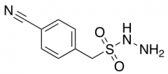 (4-Cyanophenyl)methanesulfonohydrazide
