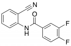 N-(2-Cyanophenyl)-3,4-difluorobenzamide