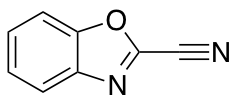 2-Cyano-benzo[D]oxazole