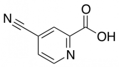 4-Cyanopyridine-2-carboxylic Acid