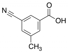 3-Cyano-5-methylbenzoic Acid