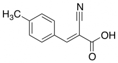 2-Cyano-3-(4-methylphenyl)acrylic Acid