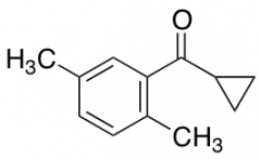 Cyclopropyl(2,5-dimethylphenyl)methanone