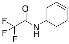 N-(Cyclohex-3-enyl)-2,2,2-trifluoroacetamide