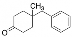 4-Methyl-4-(phenylmethyl)-cyclohexanone