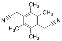 (4-Cyanomethyl-2,3,5,6-tetramethyl-phenyl)acetonitrile