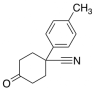 4-Cyano-4-(4-methylphenyl)cyclohexanone
