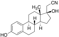 17&alpha;-?Cyanomethylestra-?1,?3,?5(10)?-?triene-?3,?17&beta;-?diol