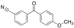 3-Cyano-4'-methoxybenzophenone