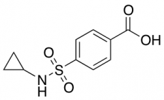 4-[(Cyclopropylamino)Sulfonyl]Benzoic Acid