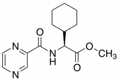 (&alpha;S)-&alpha;-[(2-Pyrazinylcarbonyl)amino]-Cyclohexaneacetic Acid Methyl Este