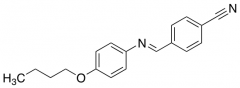 4'-Cyanobenzylidene-4-Butoxyaniline