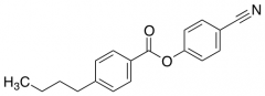 4-Cyanophenyl 4-Butylbenzoate