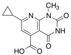 7-Cyclopropyl-1-Methyl-2,4-Dioxo-1h,2h,3h,4h-Pyrido[2,3-D]Pyrimidine-5-Carboxylic Acid