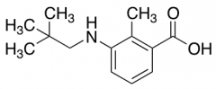 3-[(2,2-dimethylpropyl)amino]-2-methylbenzoic acid