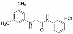 2-[(3,5-dimethylphenyl)amino]-N-phenylacetamide hydrochloride