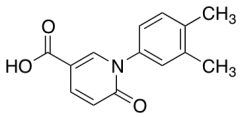 1-(3,4-dimethylphenyl)-6-oxo-1,6-dihydropyridine-3-carboxylic acid