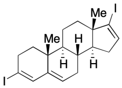 3,17-Diiodoandrosta-3,5,16-triene