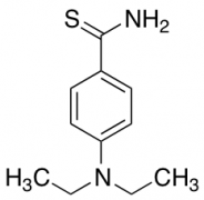 4-(diethylamino)benzene-1-carbothioamide