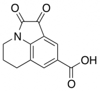 2,3-Dioxo-1-azatricyclo[6.3.1.0,4,12]dodeca-4(12),5,7-triene-6-carboxylic Acid