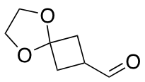 5,8-dioxaspiro[3.4]octane-2-carbaldehyde
