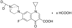 Danofloxacin-d2 Formate Salt