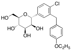 Dapagliflozin C1,C2 Epimer