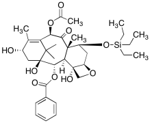 4-Deacetyl-7-(triethylsilyl)baccatin III