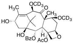 10-Deacetyl-7,10-dimethoxy-Baccatin III-d6
