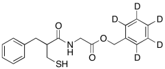 Deacetyl Racecadotril-d5